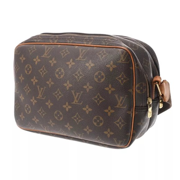 LOUIS VUITTON Monogram Brown M45254 shoulder bag - Picture 3 of 12